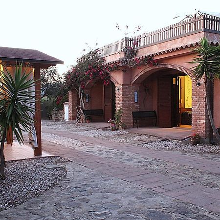 הוילה גונזה Residenza Su Prelau מראה חיצוני תמונה