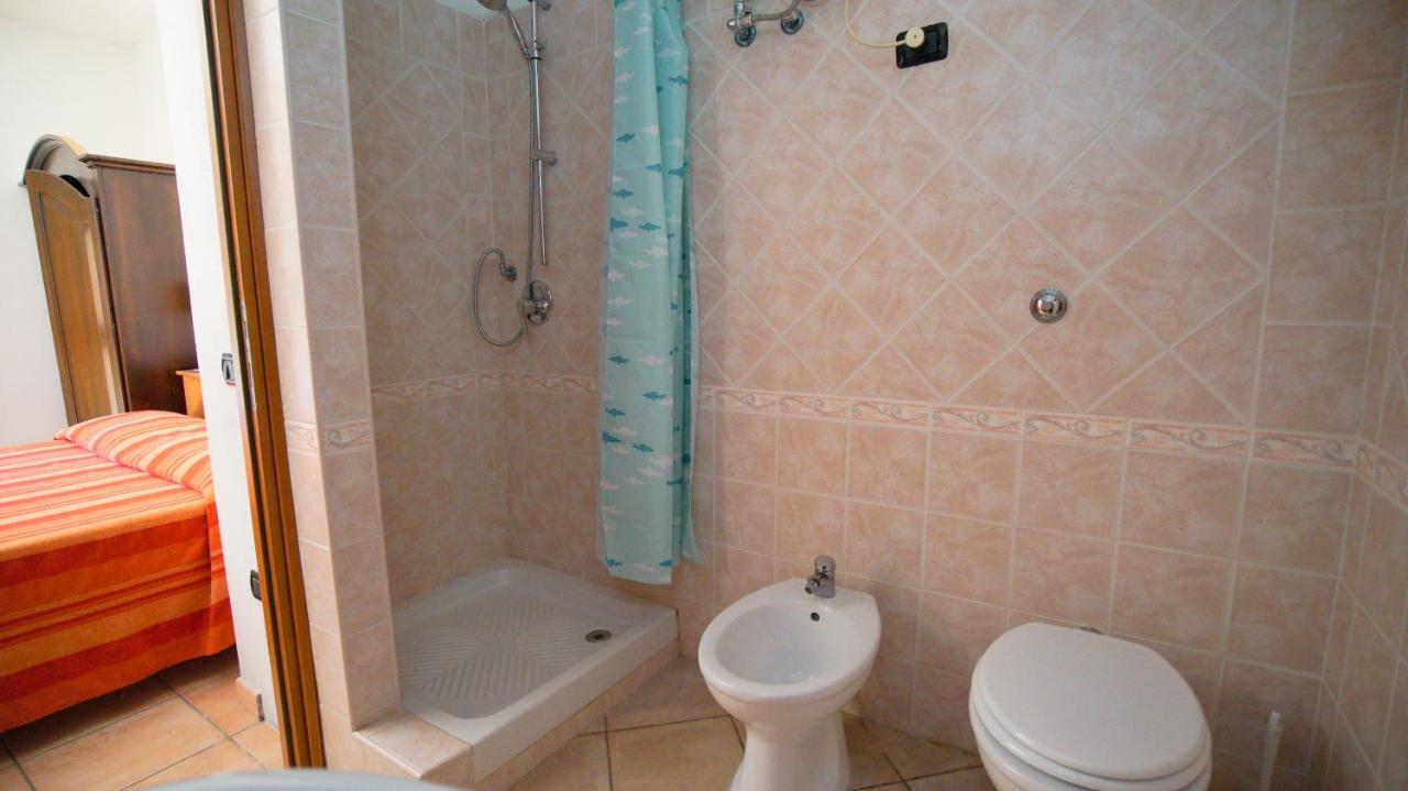 הוילה גונזה Residenza Su Prelau מראה חיצוני תמונה