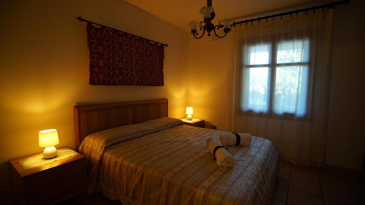 הוילה גונזה Residenza Su Prelau מראה חיצוני תמונה